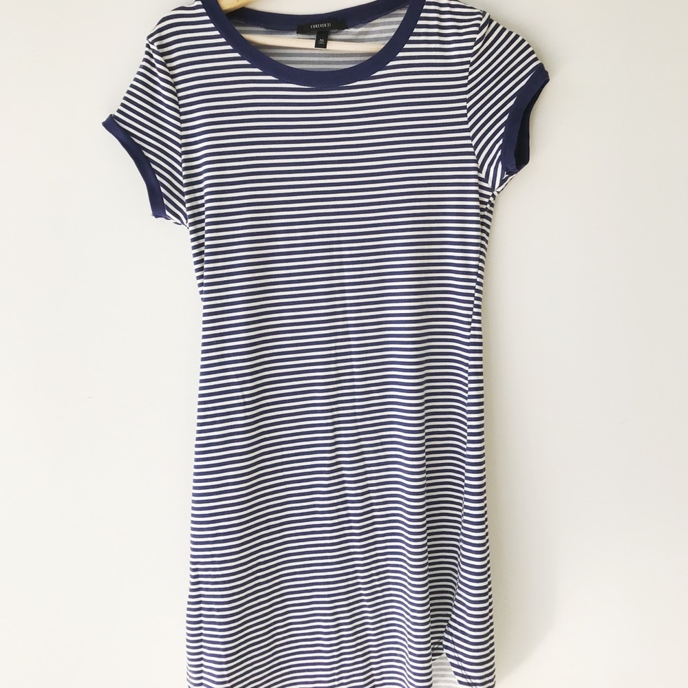 Forever 21 Striped Dress
